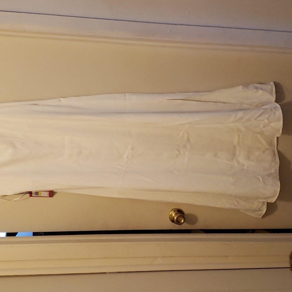 Vince Camuto V-neck sleeveless dress M - Picture 7 of 7